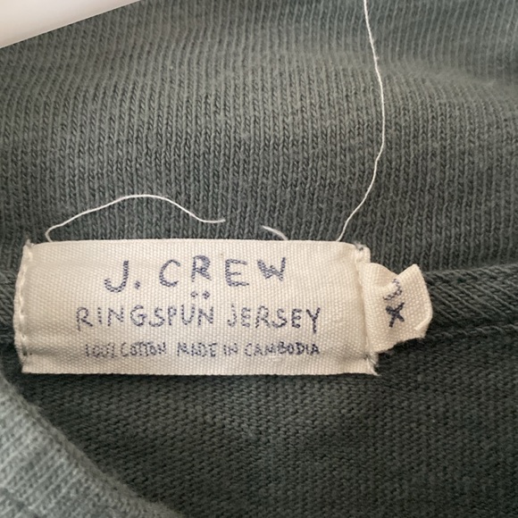 J Crew Quarter Zip Sweater - Picture 2 of 7